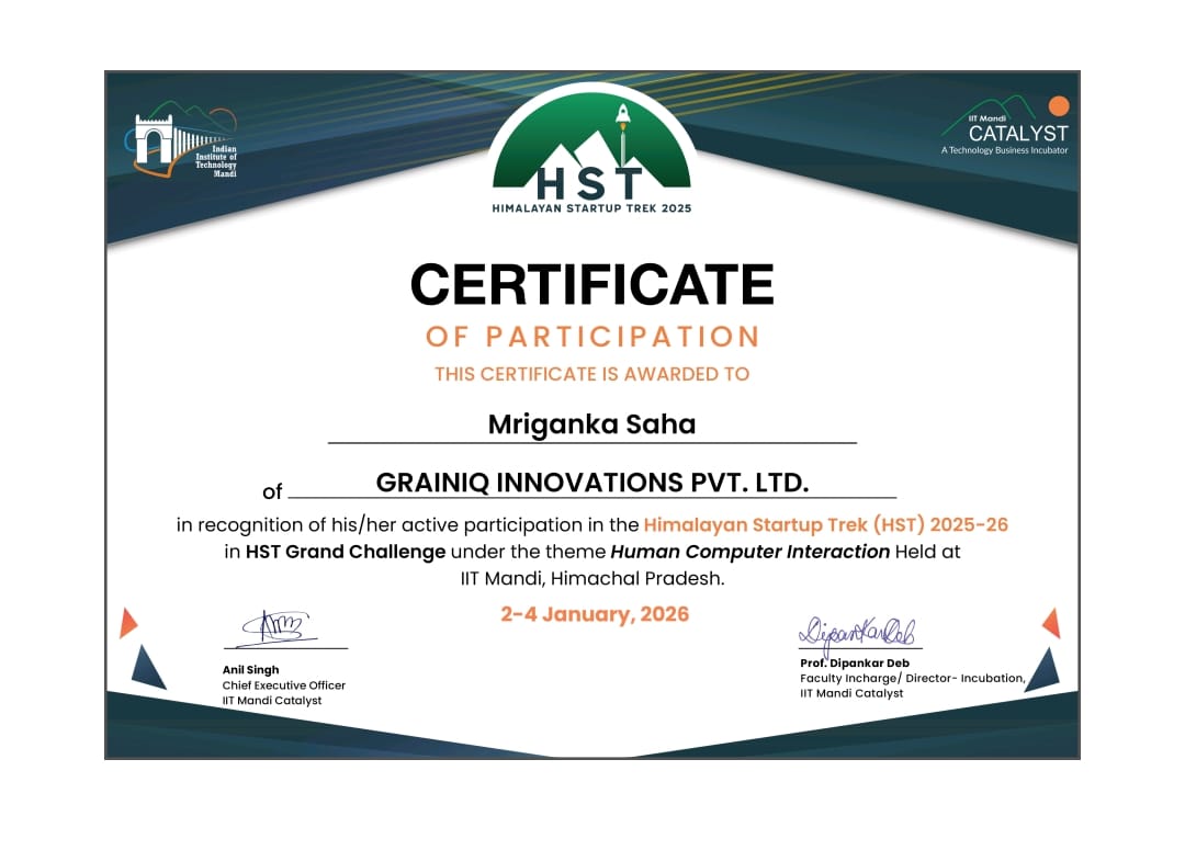 Certifications � image 1