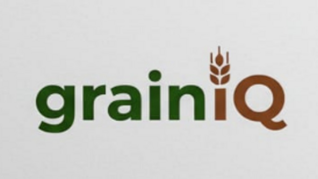 GrainIQ Logo